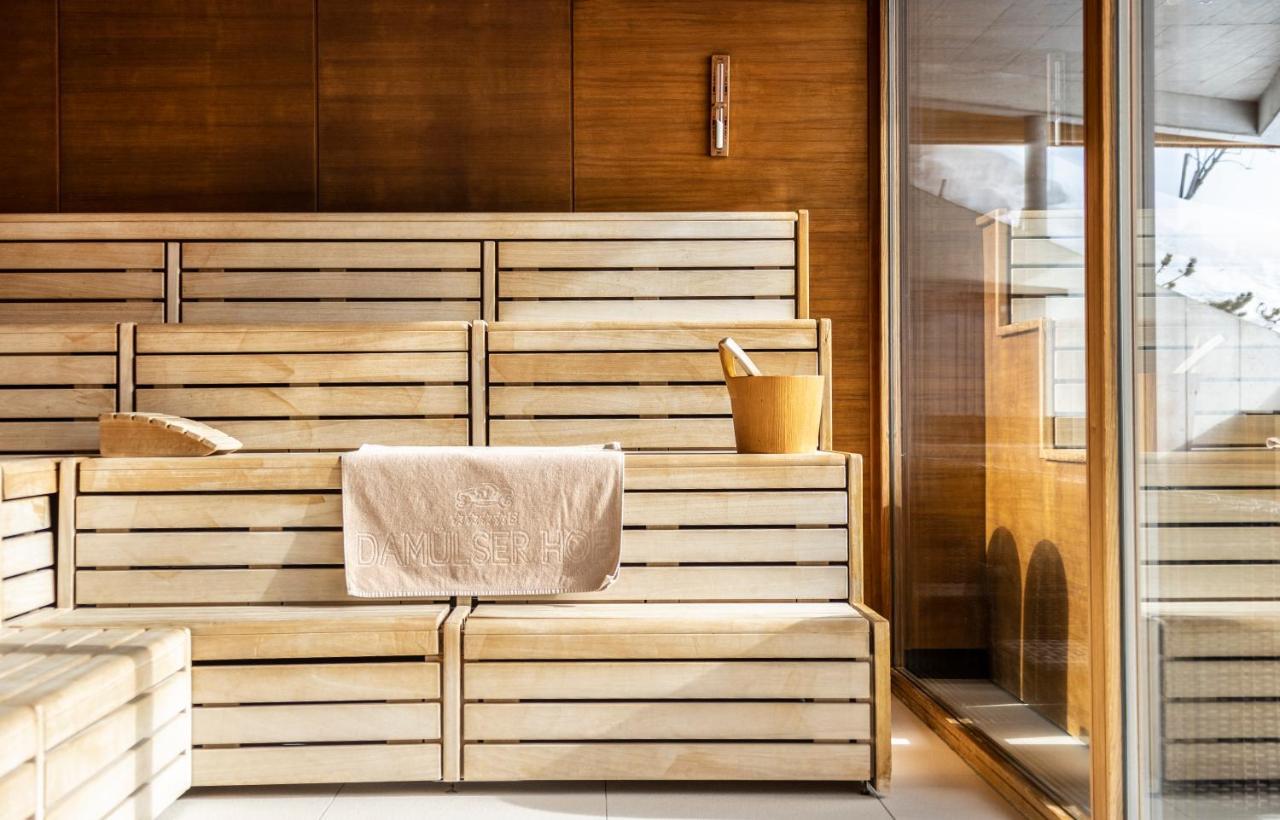 Damuelser Hof - Wellness & Spa Εξωτερικό φωτογραφία