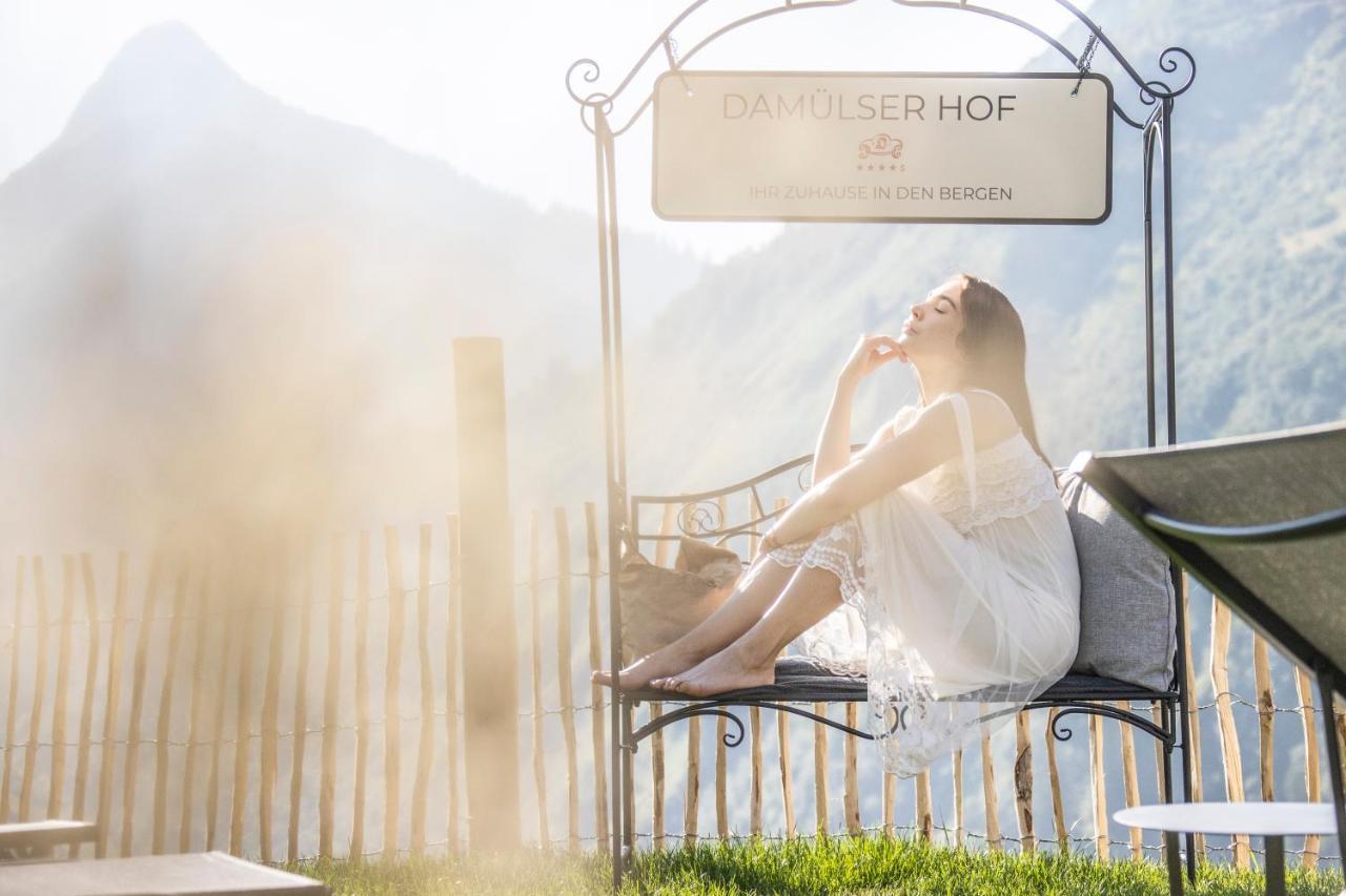 Damuelser Hof - Wellness & Spa Εξωτερικό φωτογραφία