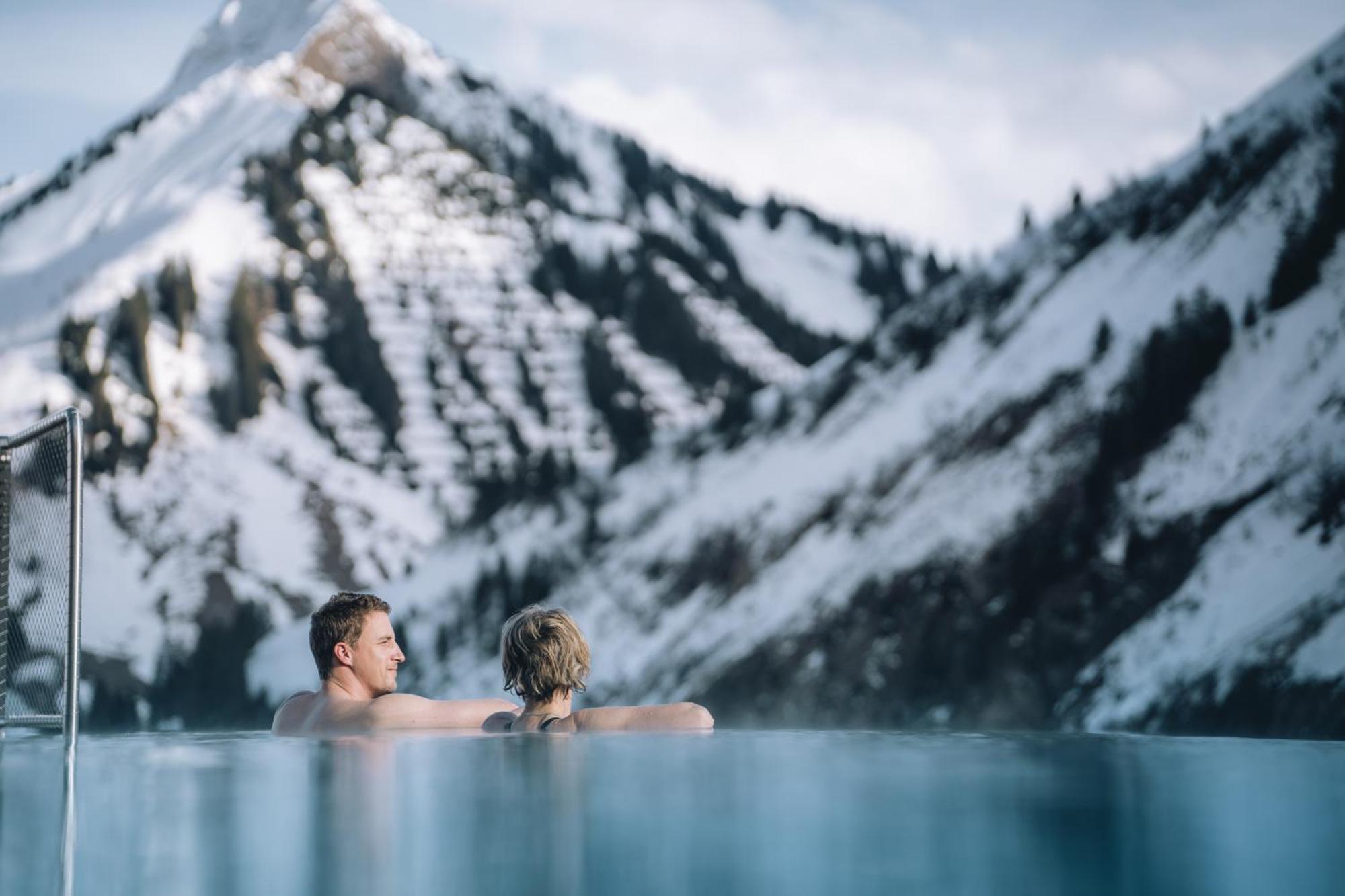 Damuelser Hof - Wellness & Spa Εξωτερικό φωτογραφία